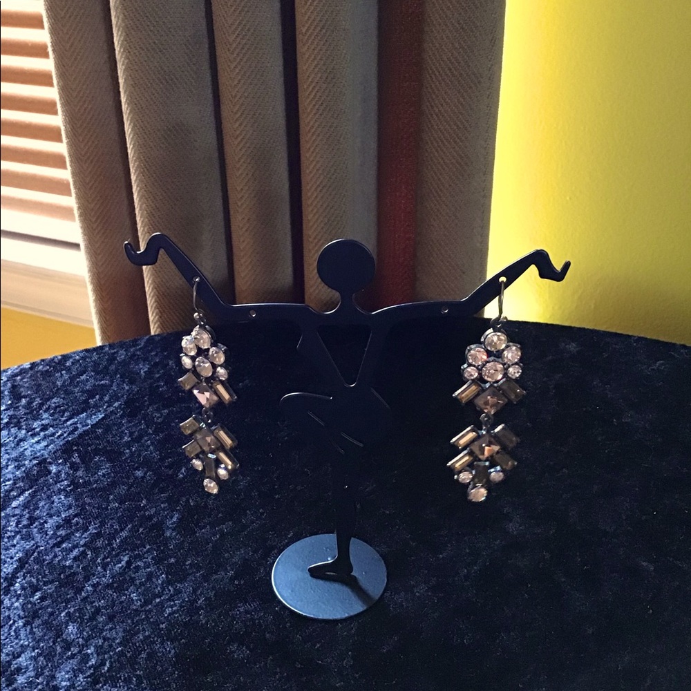J. Crew Drop Earrings